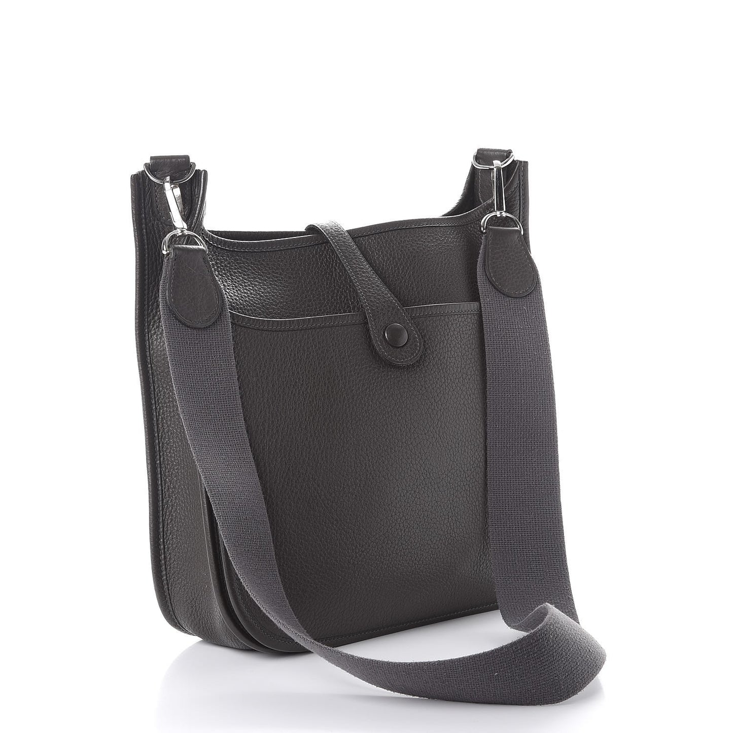 Taurillon Clemence Evelyne II PM Graphite