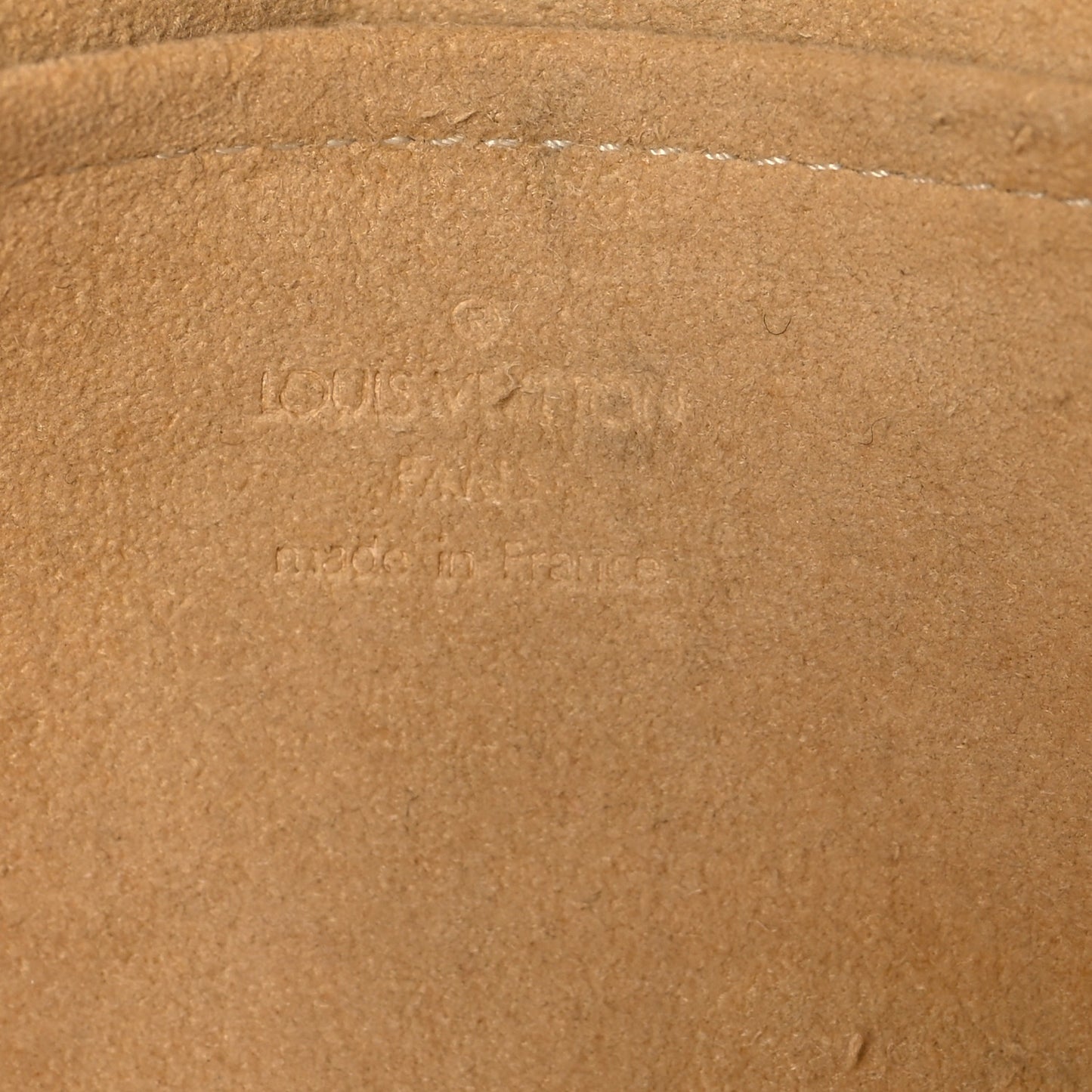 Monogram Pochette Twin GM