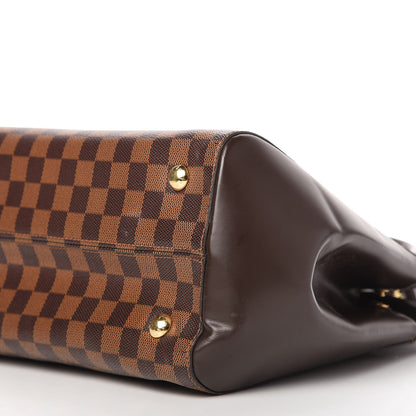 Louis Vuitton Damier Ebene Rivoli MM 7 of 9
