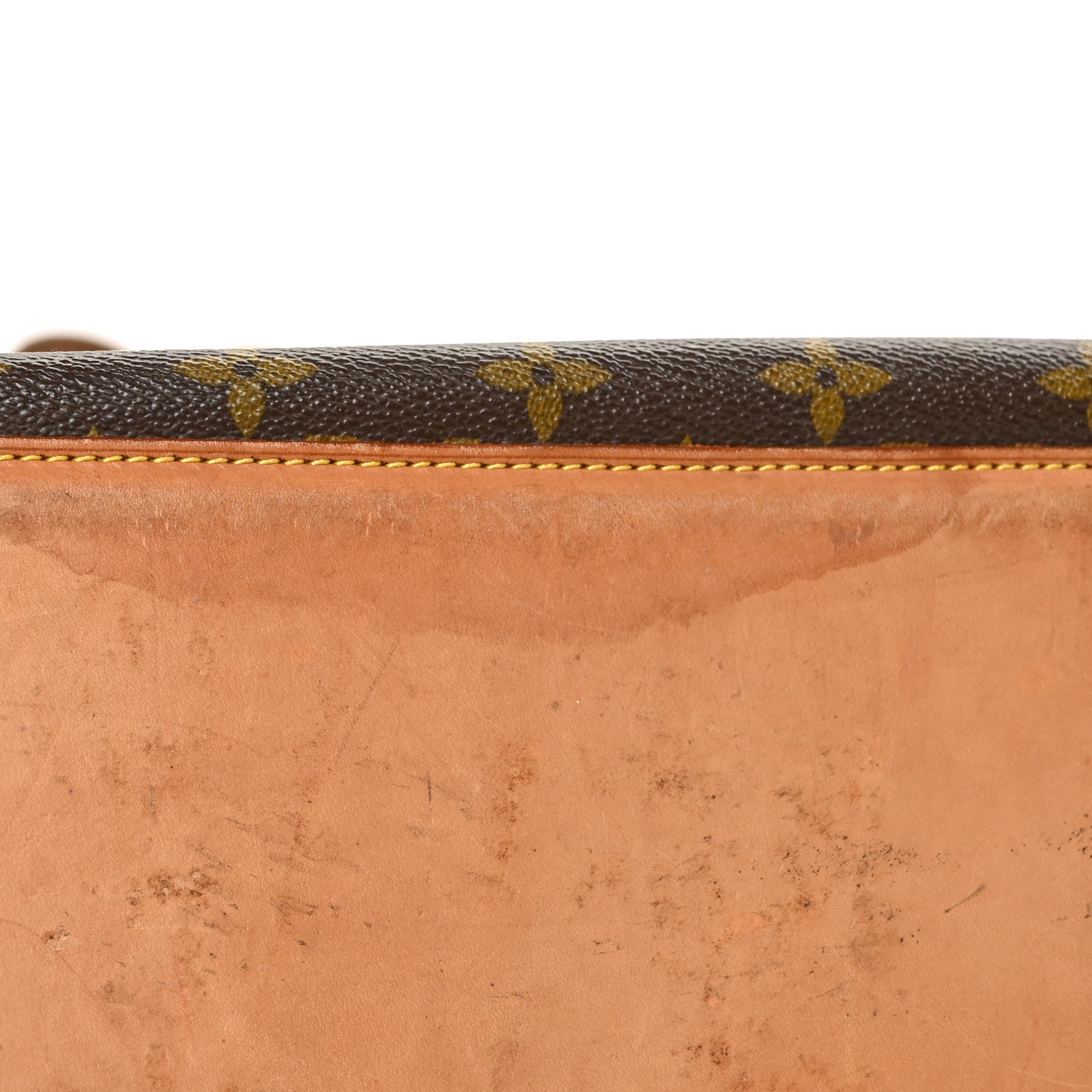 Louis Vuitton Monogram Cabas Alto 8 of 8