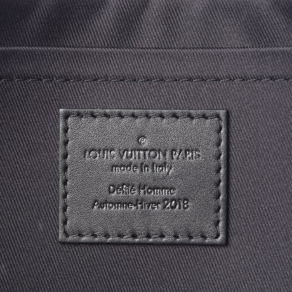 Louis Vuitton Cuir Pochette Cosmos Dark Infinity 7 of 11