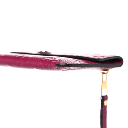 Louis Vuitton Empreinte Key Pouch Grape 8 of 13