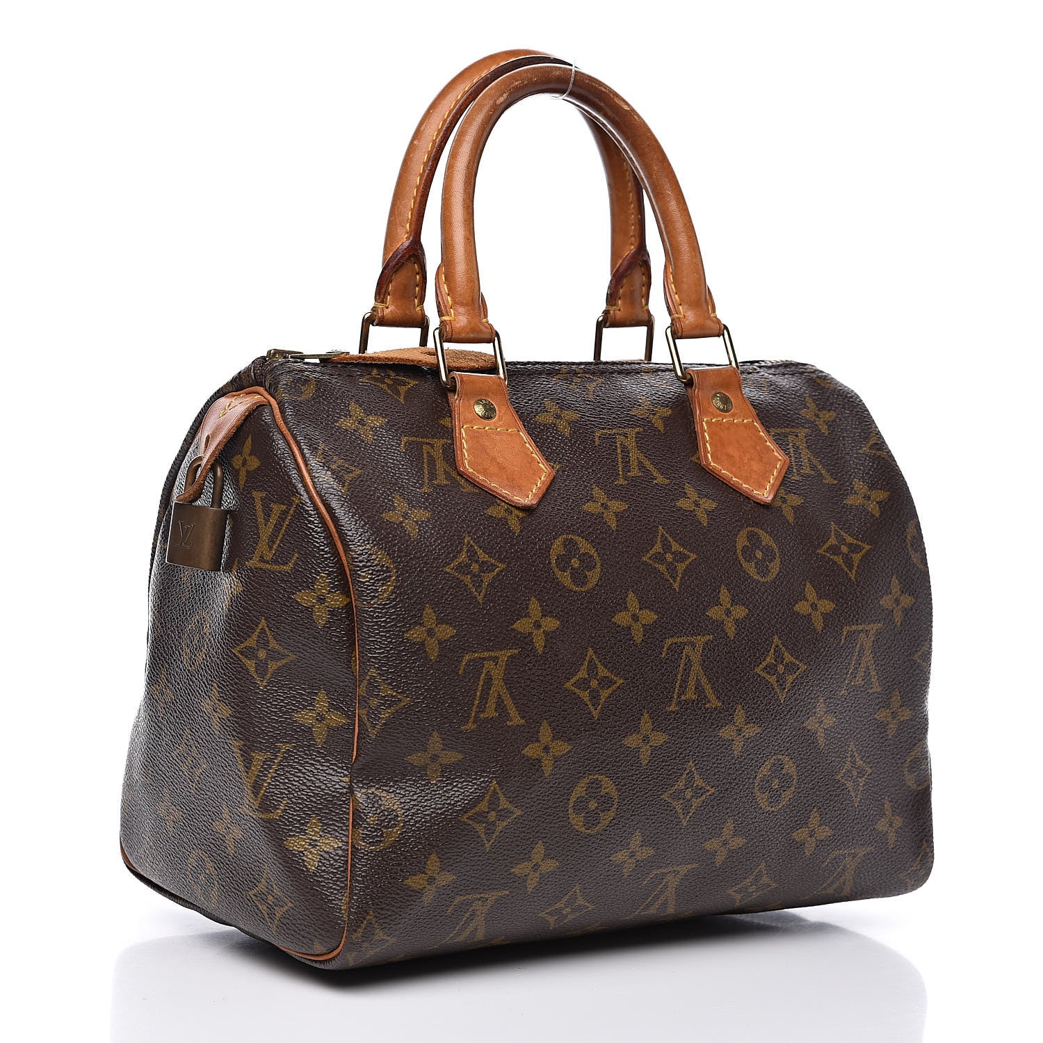 Louis Vuitton Monogram Speedy 25 3 of 14