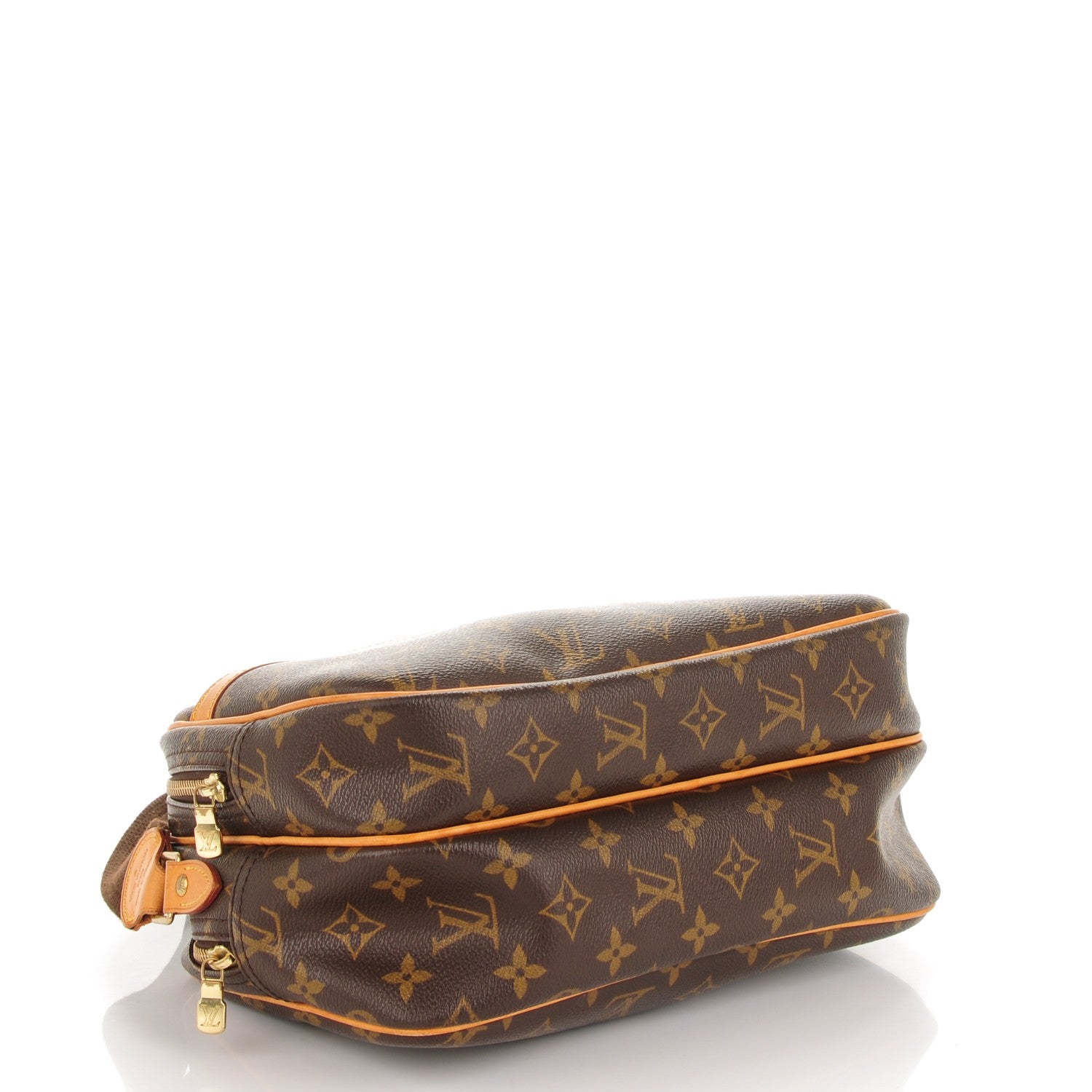 Louis Vuitton Monogram Reporter PM 5 of 9