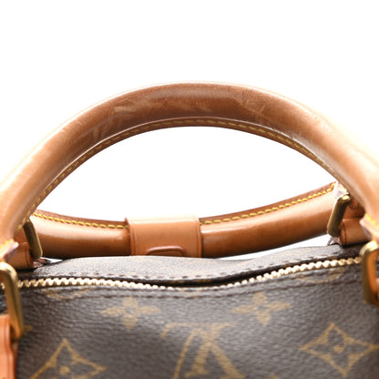 Louis Vuitton Monogram Keepall 55 13 of 13