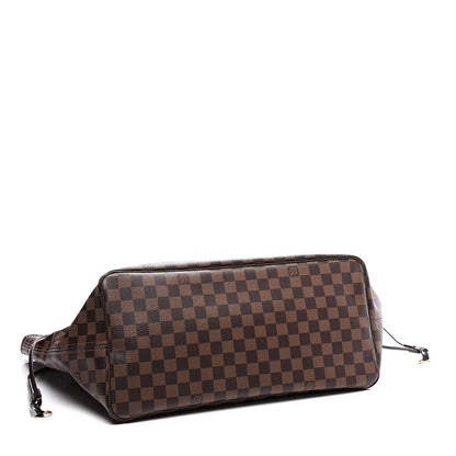 Louis Vuitton Damier Ebene Neo Neverfull GM 3 of 10