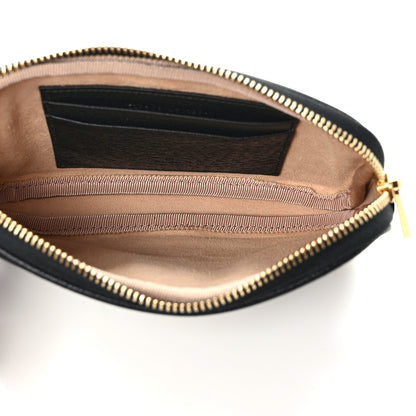 Gucci Grained Calfskin Ophidia Belted iPhone Case 85 34 Black 5 of 11