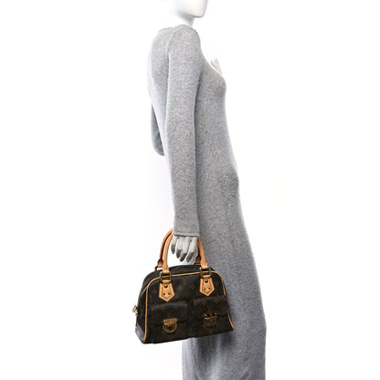 Louis Vuitton Monogram Manhattan PM 2 of 10