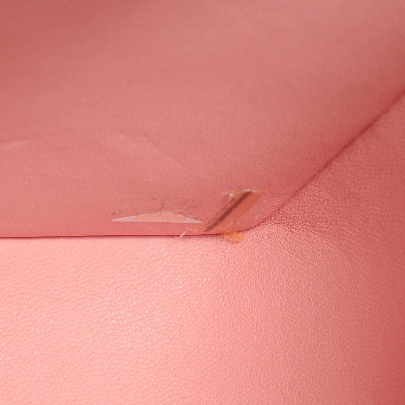 Chanel Caviar Jumbo Single Flap Pink 8 of 8