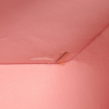 Chanel Caviar Jumbo Single Flap Pink 8 of 8
