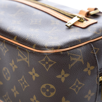 Louis Vuitton Monogram Cite MM 11 of 13
