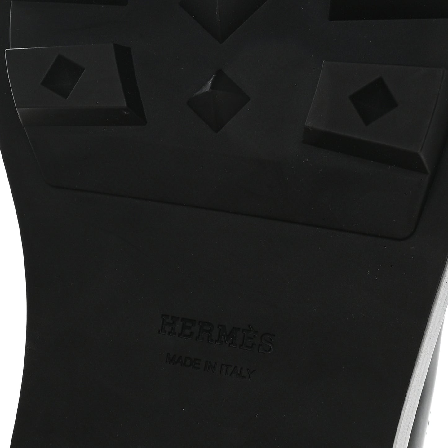 Glossed Calfskin First Oxford 39 Black