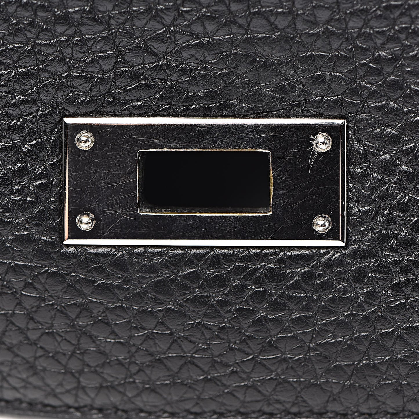 Togo Kelly Retourne 32 Black