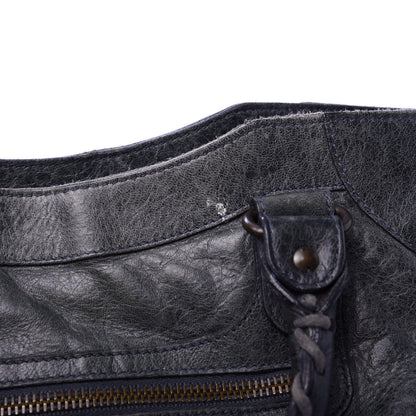 Balenciaga Agneau Classic Hardware Velo Anthracite 15 of 18