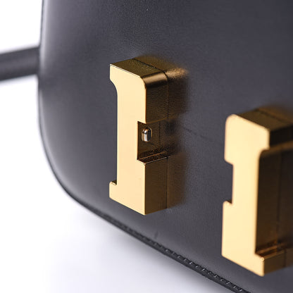 Hermes Box Constance 18 Black 16 of 19