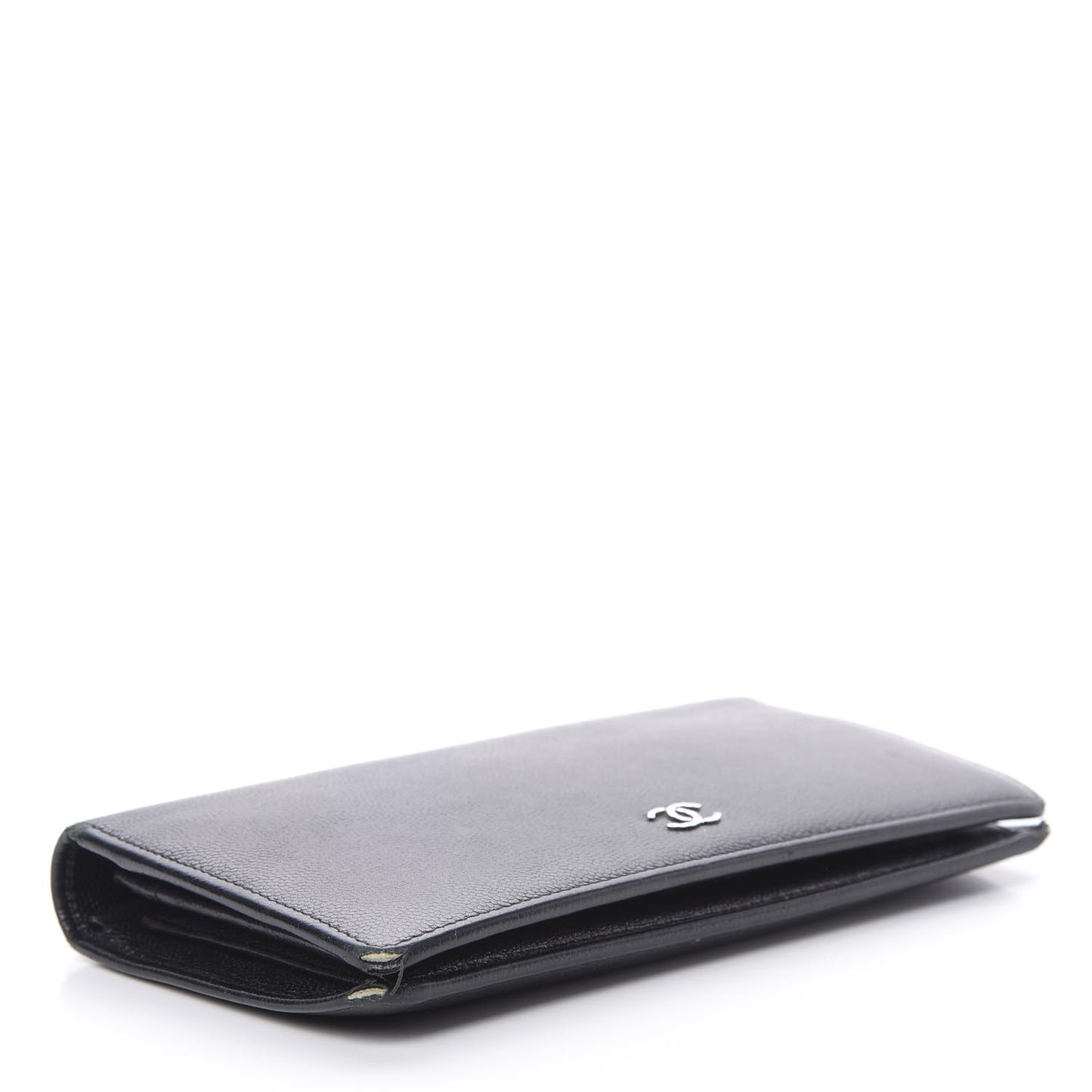Caviar Sevruga Yen Wallet Black