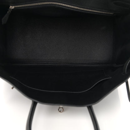 Hermes Togo Birkin 35 Black 5 of 14