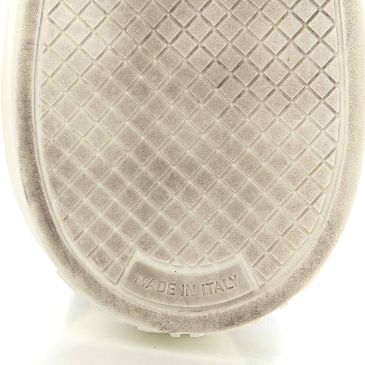 Chanel Calfskin CC Womens Sneakers 41.5 White 7 of 9