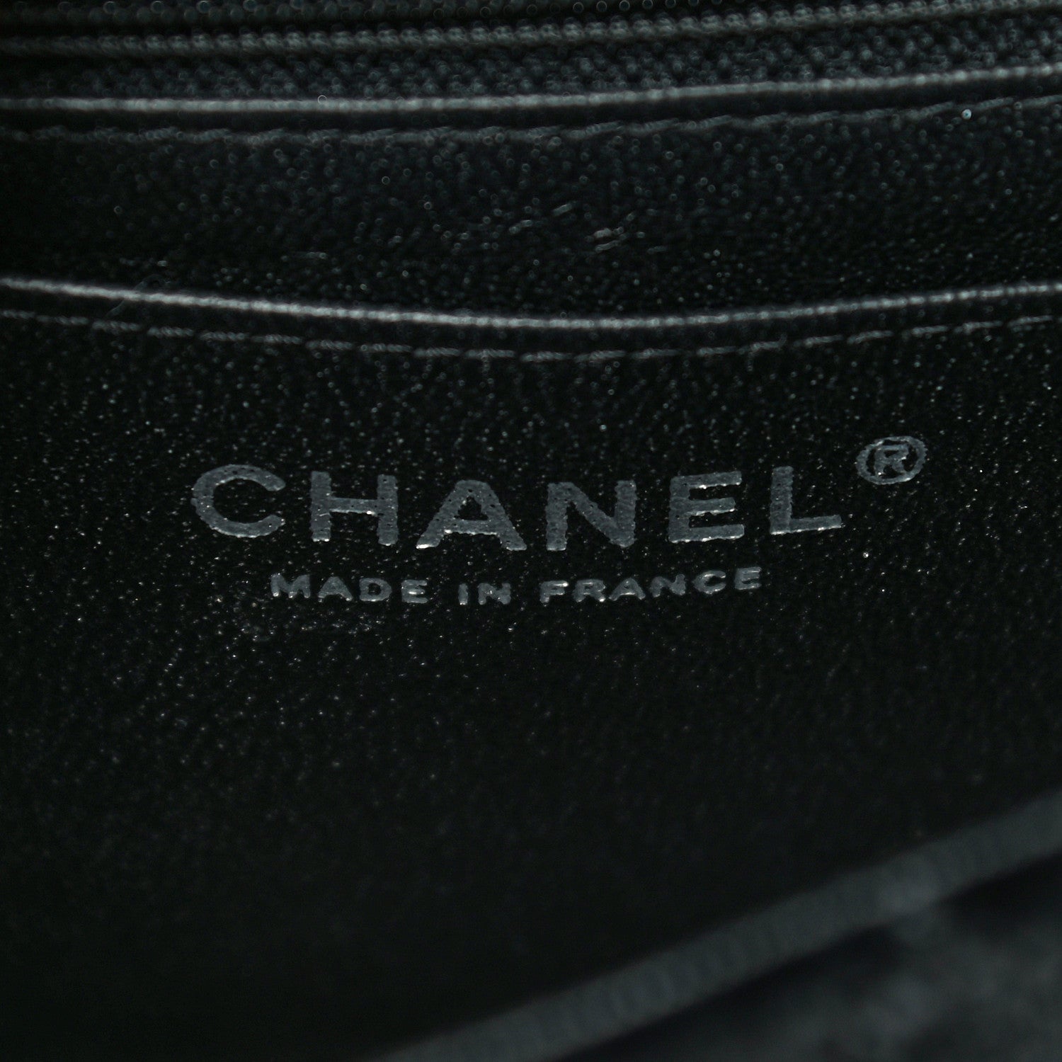 Chanel Velvet Quilted Mini Rectangular Flap So Black 5 of 15