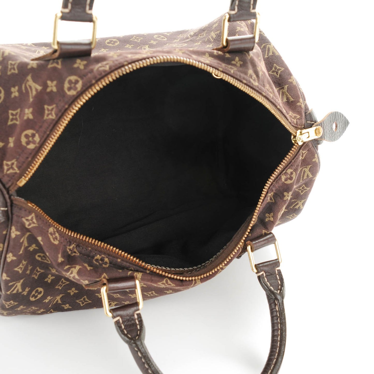 Monogram Idylle Speedy 30 Fusain