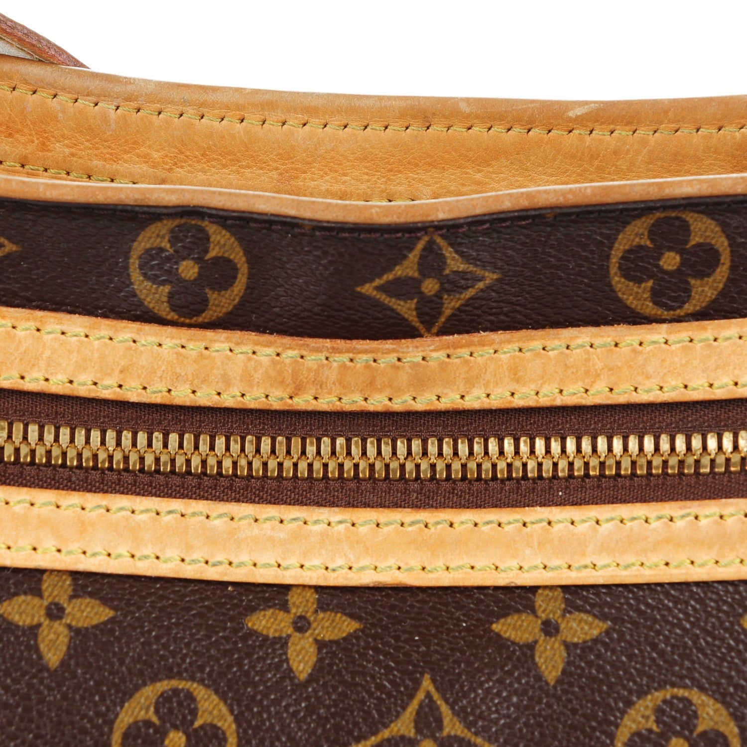 Louis Vuitton Monogram Hudson GM 8 of 15