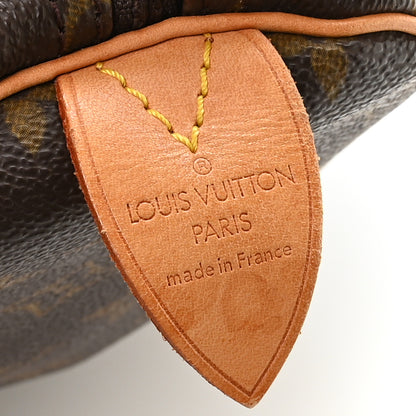 Louis Vuitton Monogram Keepall 55 5 of 9