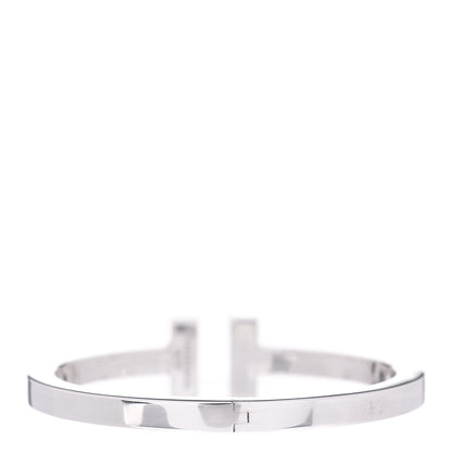 Tiffany Sterling Silver T Square Bracelet 3 of 4