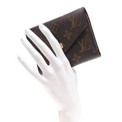 Louis Vuitton Monogram Victorine Wallet 2 of 11
