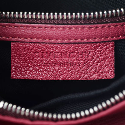 Givenchy Nylon Mini Pandora Fig Pink 6 of 8