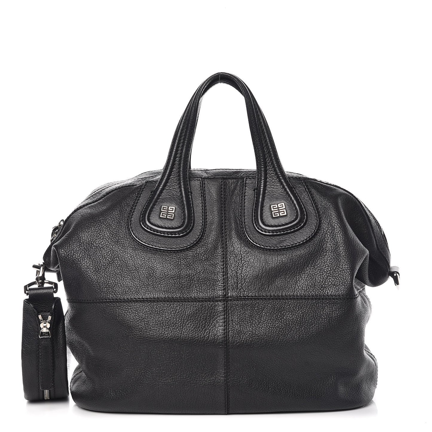 Sugar Goatskin Medium Nightingale Black