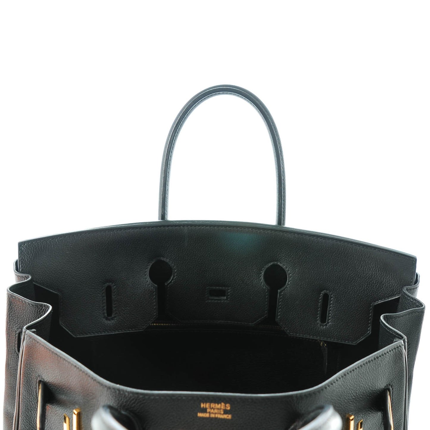 Evergrain Birkin 35 Black