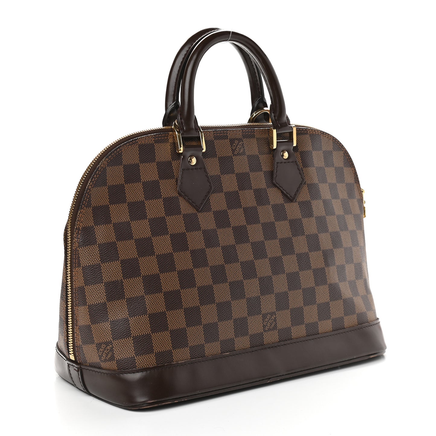 Damier Ebene Alma PM