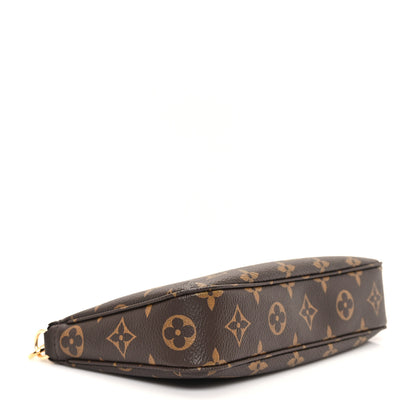 Louis Vuitton Monogram Pochette Accessories NM 4 of 9