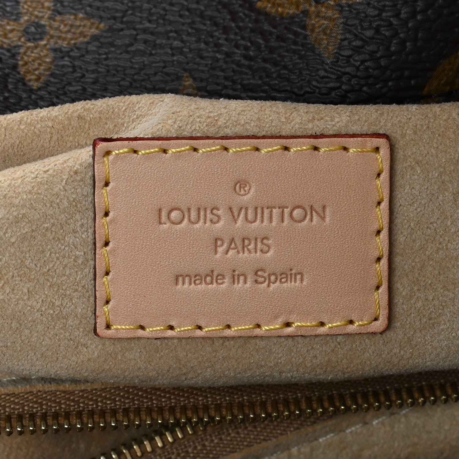 Louis Vuitton Monogram Artsy MM 6 of 10