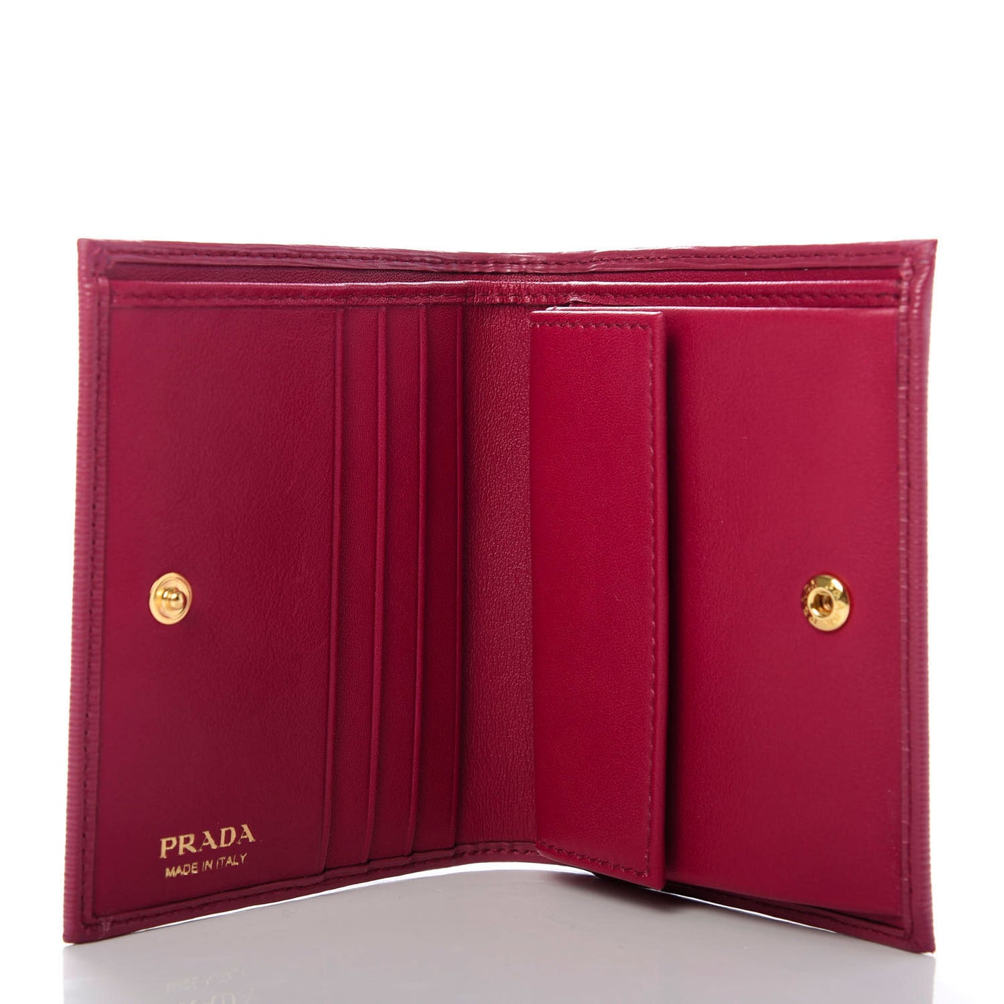 Vitello Move Bi-Fold Wallet Ibisco