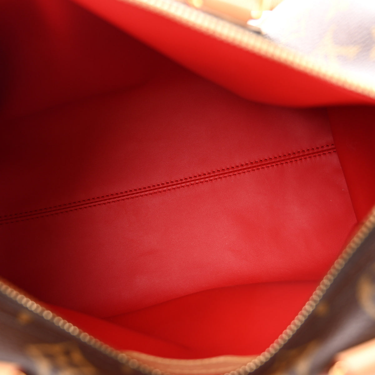 Louis Vuitton Monogram Speedy Soft Crafty 30 5 of 12
