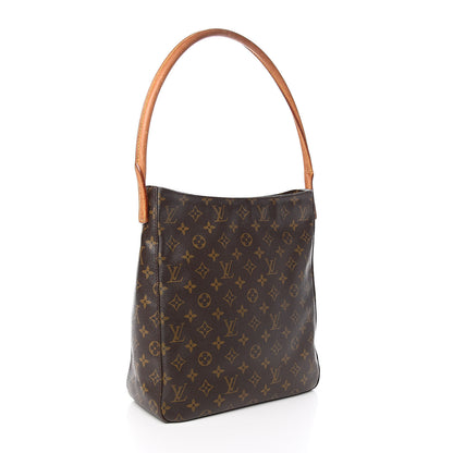 Louis Vuitton Monogram Looping GM 3 of 16