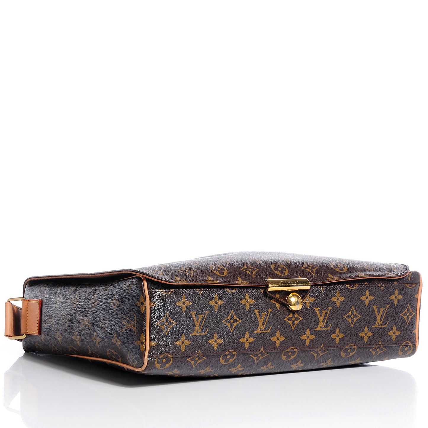 Monogram Abbesses Messenger Bag