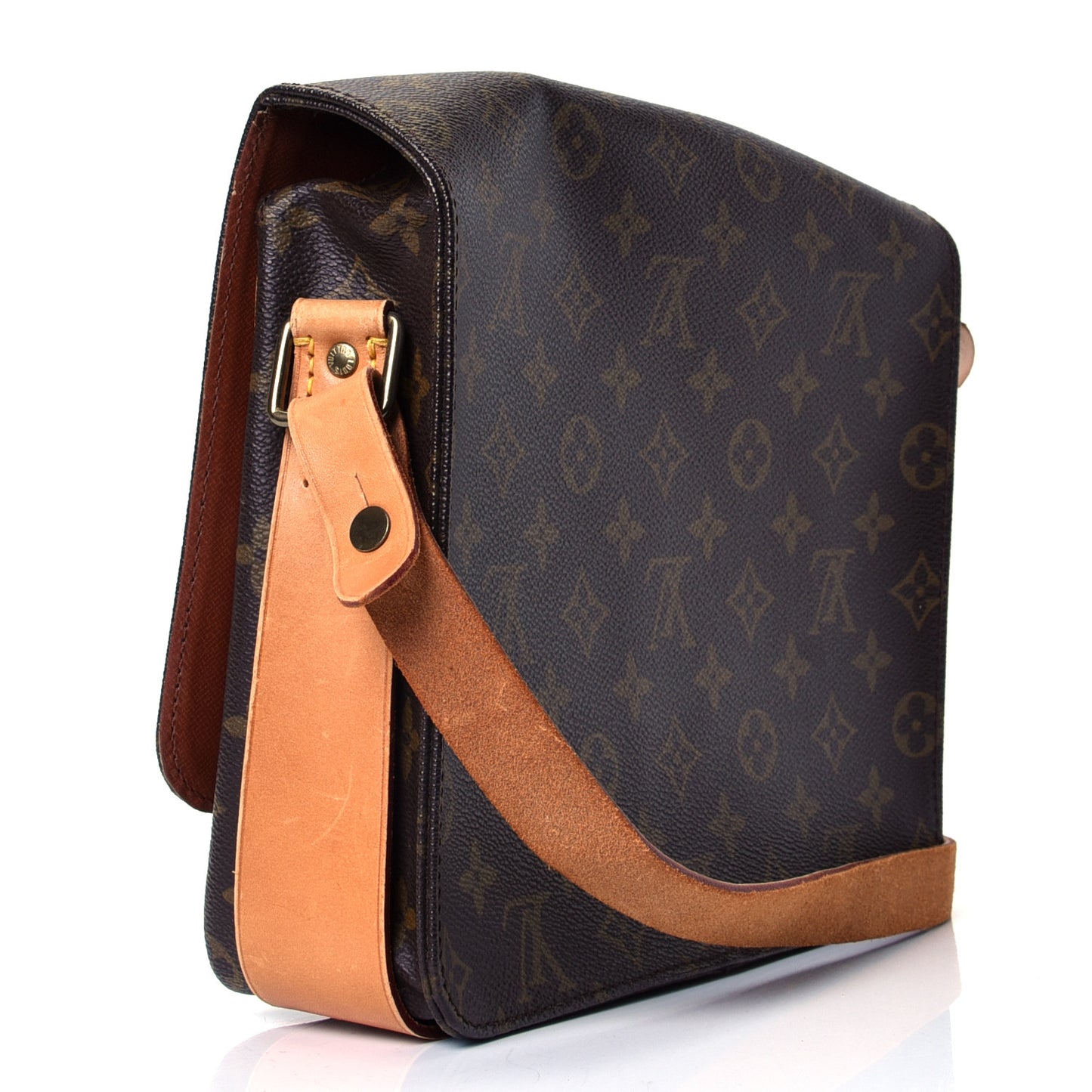 Monogram Cartouchiere 26