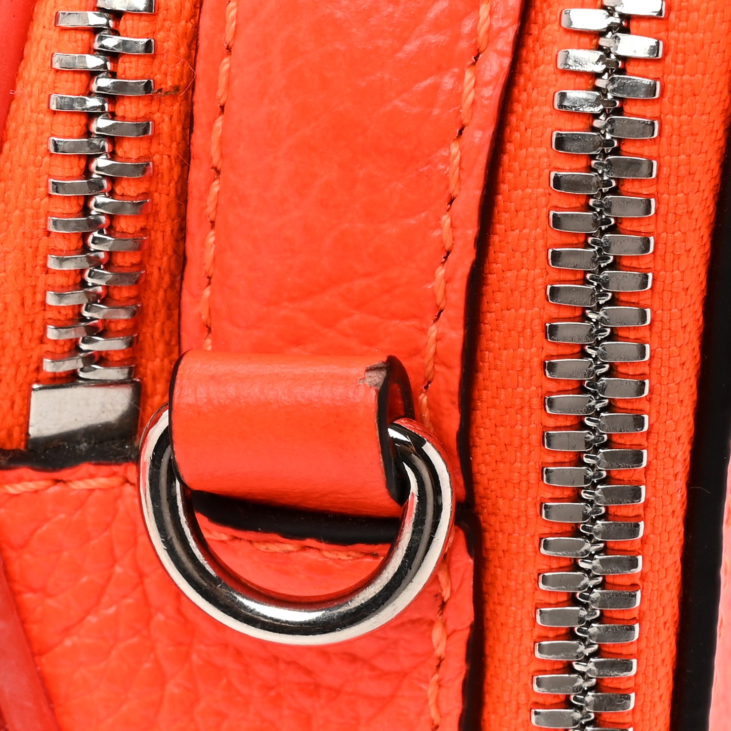 Empire Calfskin Gomme Spikes Loubitown Sunrise