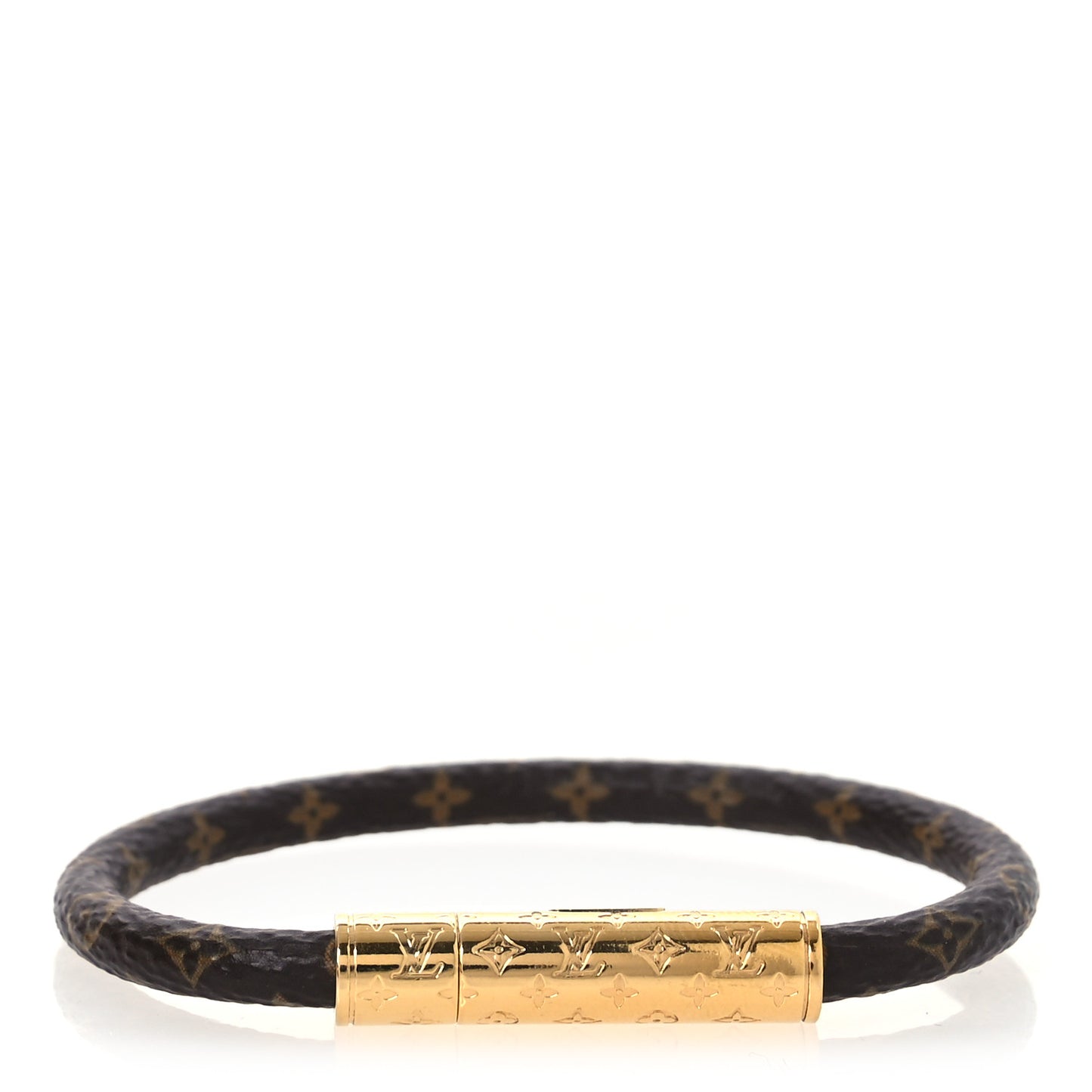 Monogram LV Confidential Bracelet 17