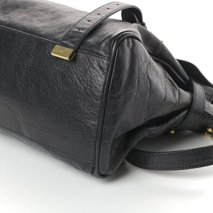 Mulberry Soft Buffalo Medium Alexa Black 8 of 8