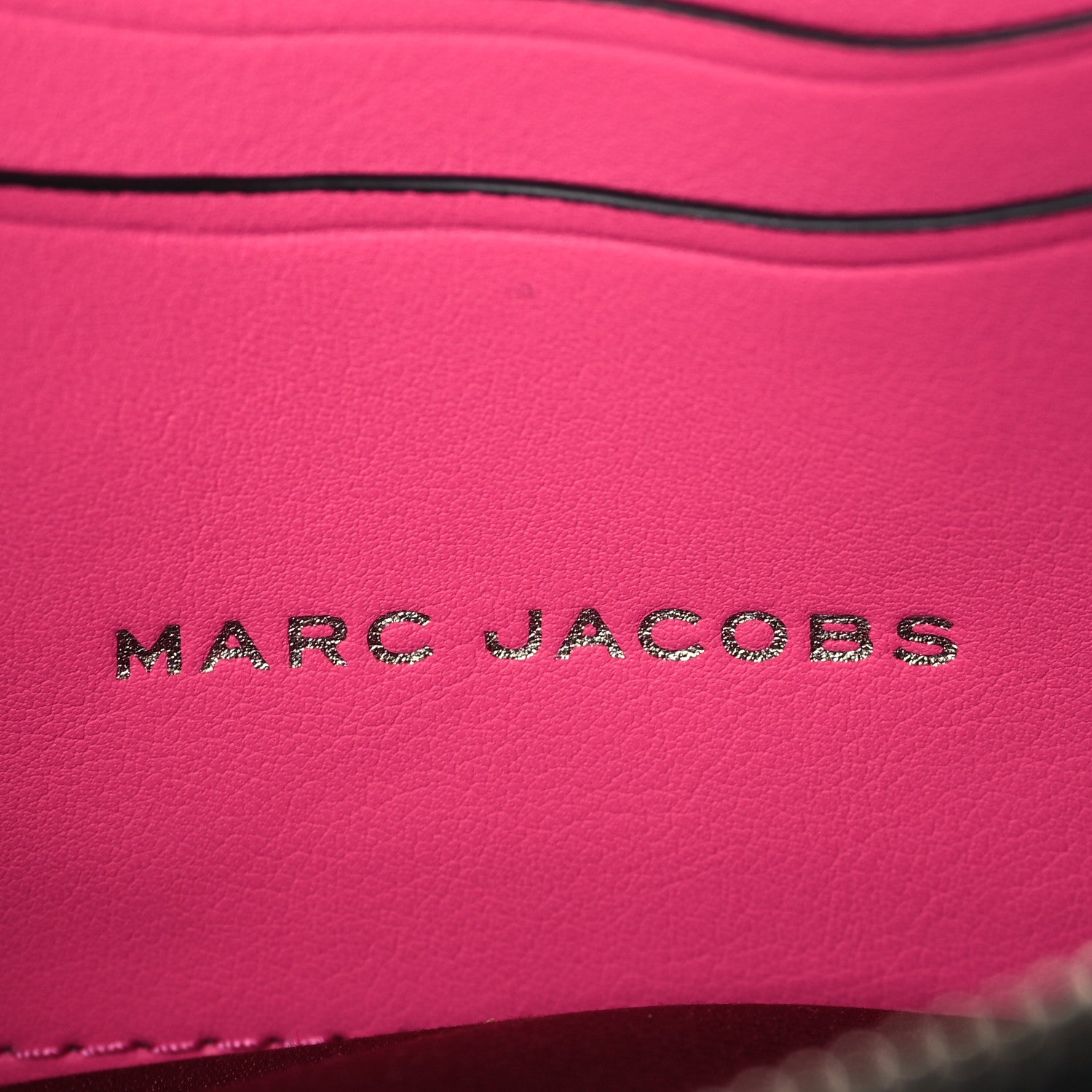 Marc Jacobs Calfskin Mini The J Marc Shoulder Bag 6 of 10