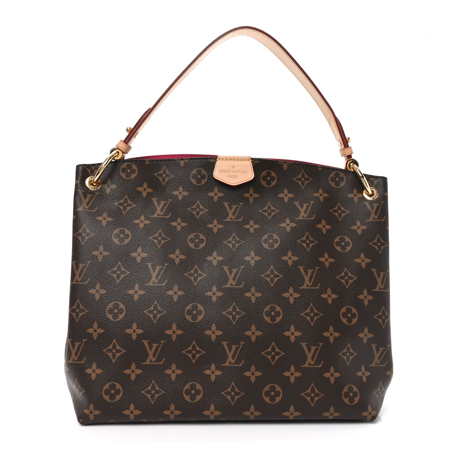 Louis Vuitton Monogram Graceful PM Pivoine 1 of 9