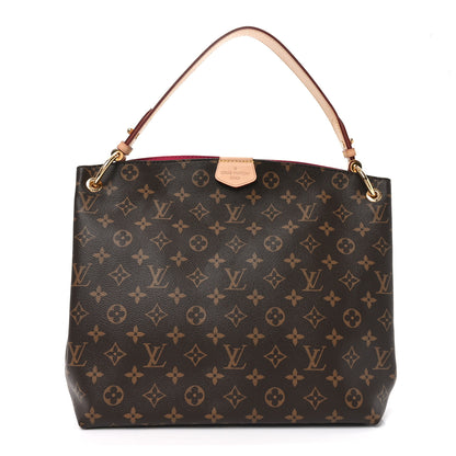 Louis Vuitton Monogram Graceful PM Pivoine 1 of 9