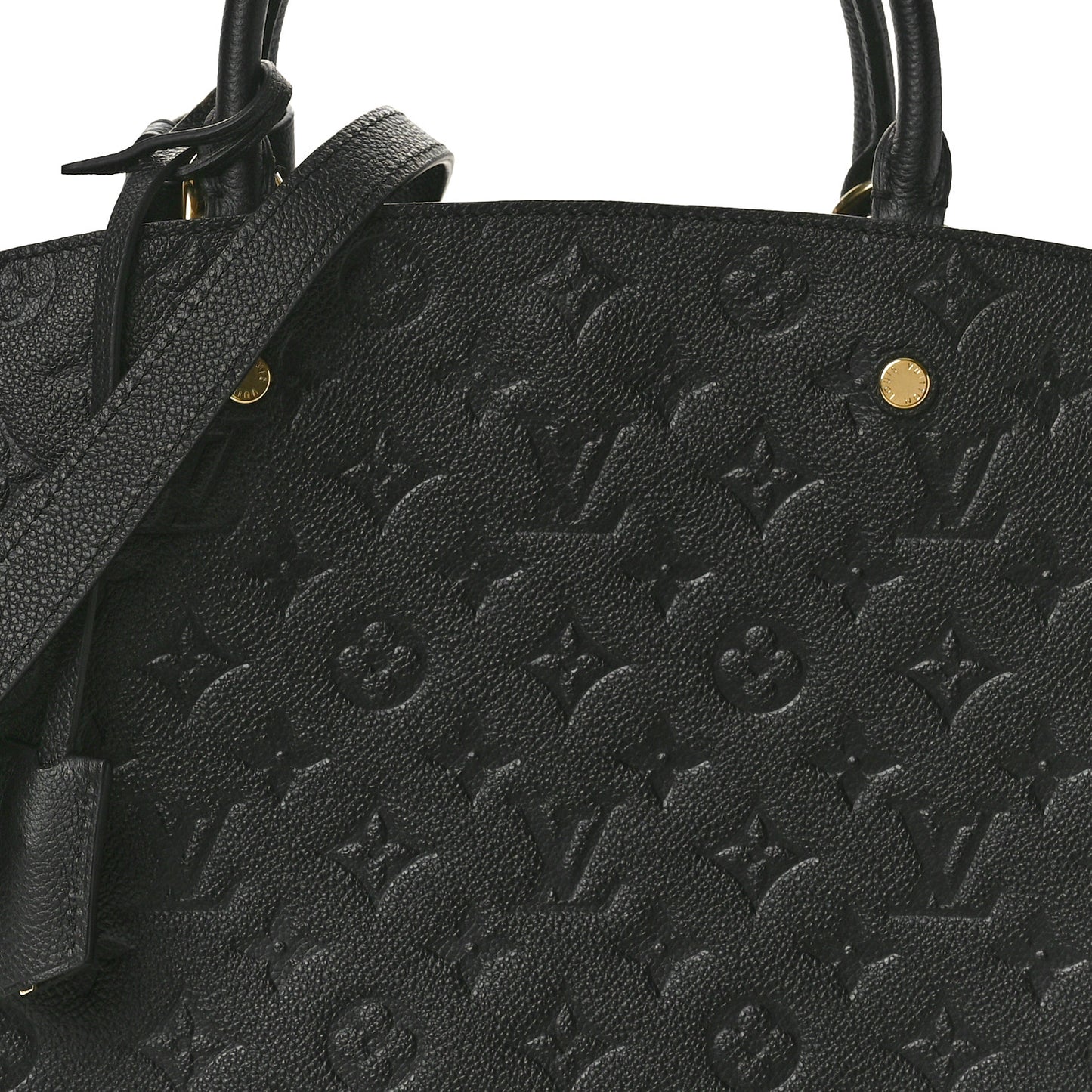 Empreinte Montaigne MM Black