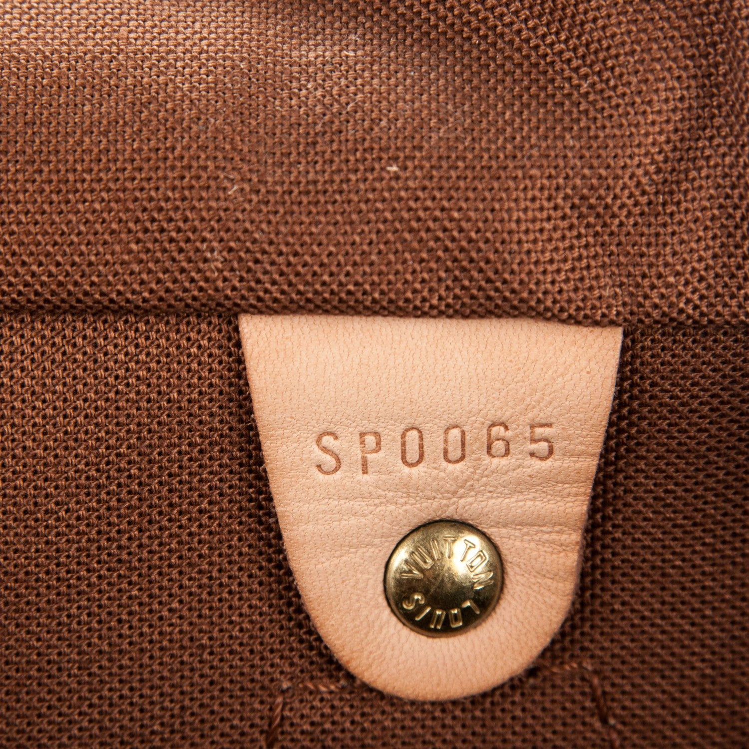 Louis Vuitton Monogram Speedy 40 7 of 7