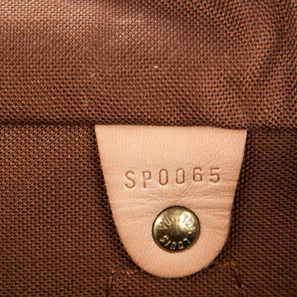 Louis Vuitton Monogram Speedy 40 7 of 7