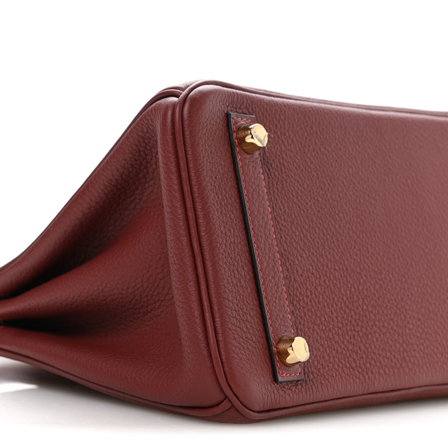 Togo Birkin 25 Rouge H