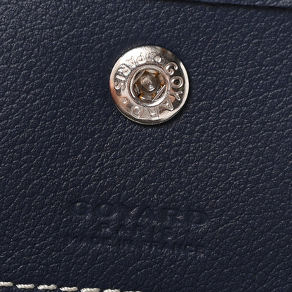 Goyard Goyardine Boheme Hobo Navy Blue 7 of 11